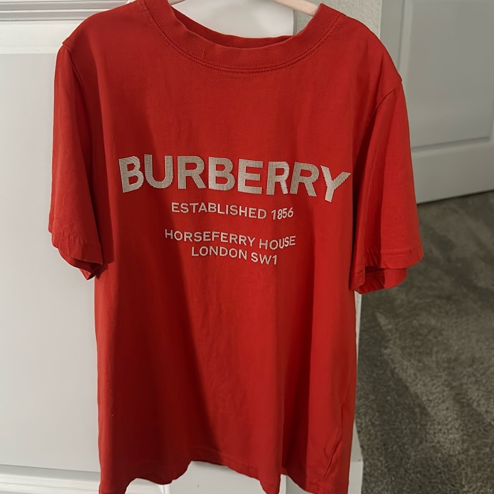 Kids 10y Burberry T-shirt